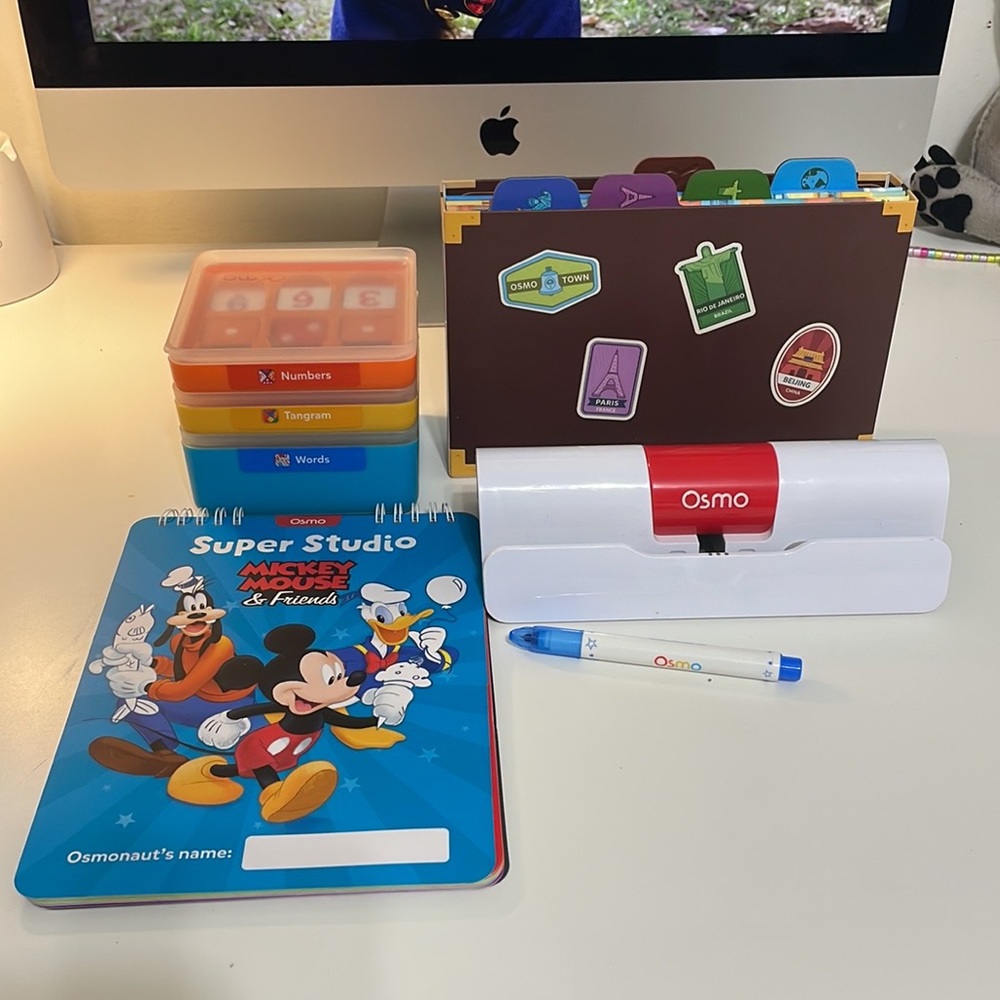 Osmo 3 in 1 Multi-Bundle for iPad